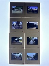 VTG 35MM SLIDES LOT OF 8