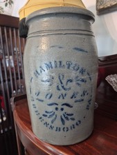 Hamilton and Jones Stoneware