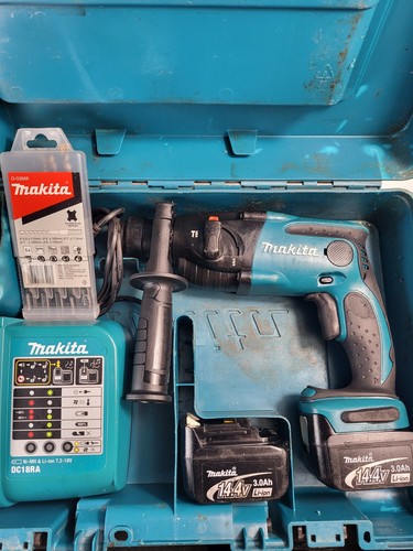 Makita bhr162 sds - makita,