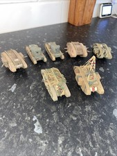 Vintage Airfix 1/72 WW1 Tank &