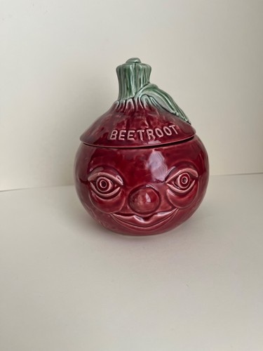 Vintage sylvac beetroot - vintage,