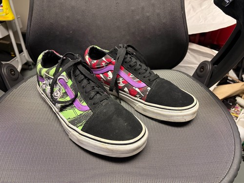 Vans the nightmare - vans,