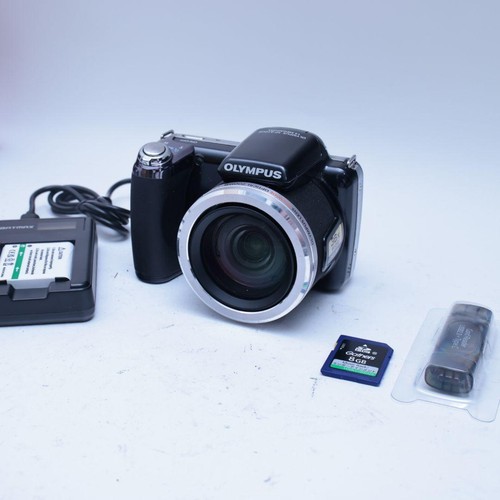 Olympus 810uz compact - olympus,