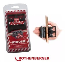 Rothenberger 22mm KIBOSH Emergency Water Burst Pipe Repair Clamp 80012