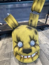 Five nights freddy - five, spring
