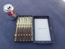 Boxed Set of 6 Stainless Steel