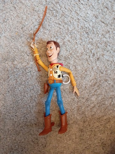 Talking toy story woody action - talking,
