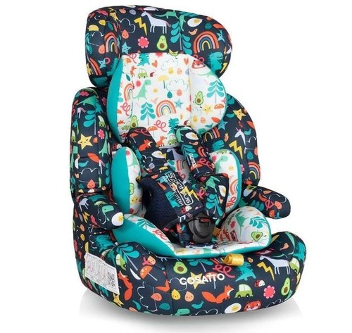 Cosatto zoomi car - zoomi, seat