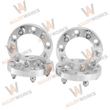 25mm 108mm wheel spacers - 4x,