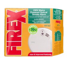 230V MAINS POWERED OPTICAL