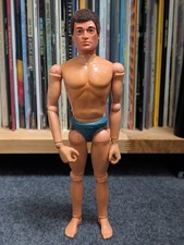 VINTAGE ACTION MAN FIGURE