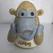 PG Tea tips Ceramic 3D Monkey