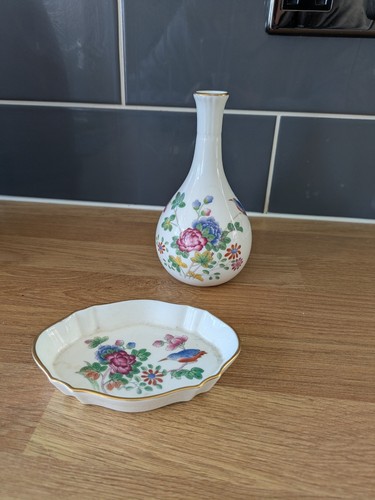 Vintage wedgwood cuckoo small - vintage,