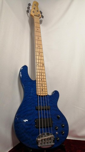 Lakland electric bass sl55 - electric,