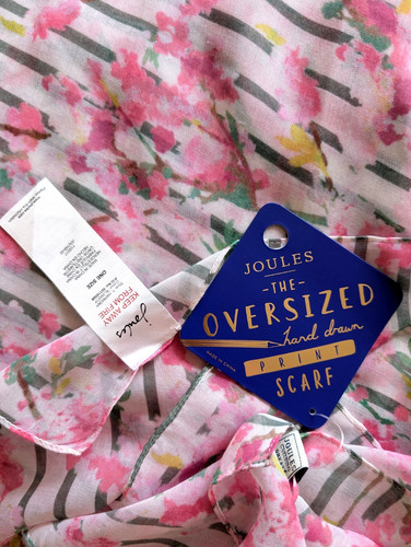 Bnwt joules harmony oversized - joules,