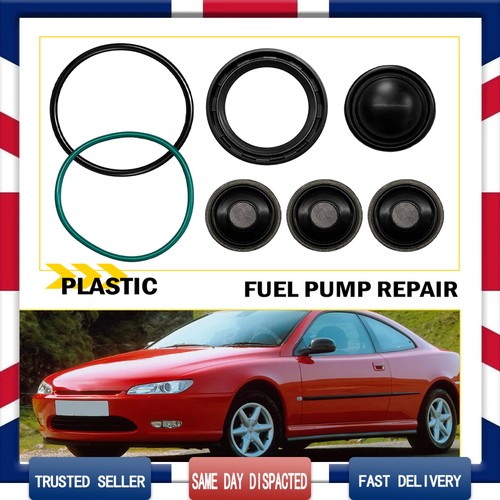 High pressure fuel pump - pressure,