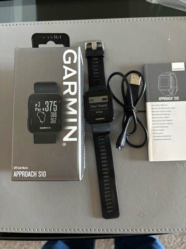 Garmin approach s10 - approach,
