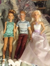 Fashionistas dolls and a - and,