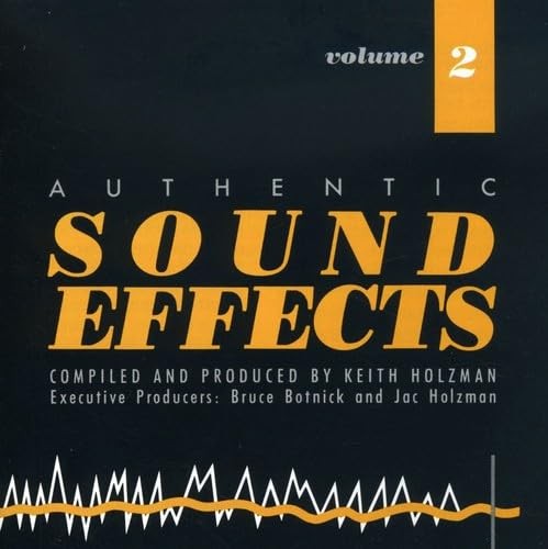 Sound effects - sound,