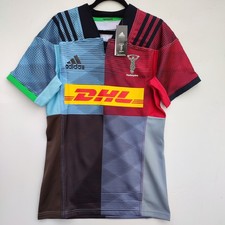 Harlequins 2018 - 2019 Adidas