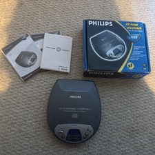 Philips ax1100 portable - philips, cd