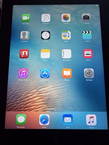 Ipad 64gb fi - ipad, wi-fi