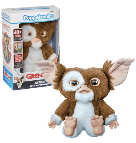 Gremlins gizmo palm - gremlins,