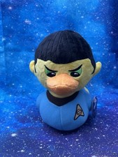 Star Trek Tubbz Mr Spock Duck