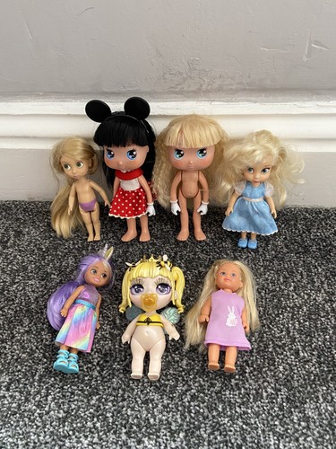 Dolls set famosa minnie - dolls,