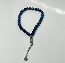 Islamic 33 Bead Tasbih Tasbeeh Worry Beads Masbaha Muslim Prayer Dhikr Rosary