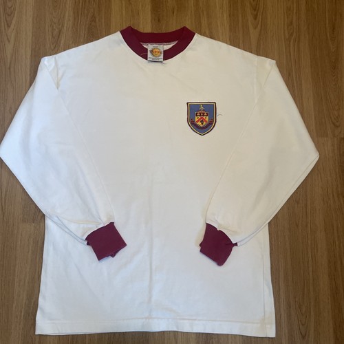 Vintage burnley toffs - vintage,
