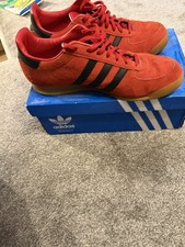 Size UK 10 Adidas Milano