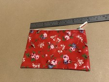 Kath Kidston Zipped Pouch Make