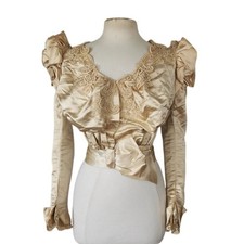 Victorian Ball Gown Bodice