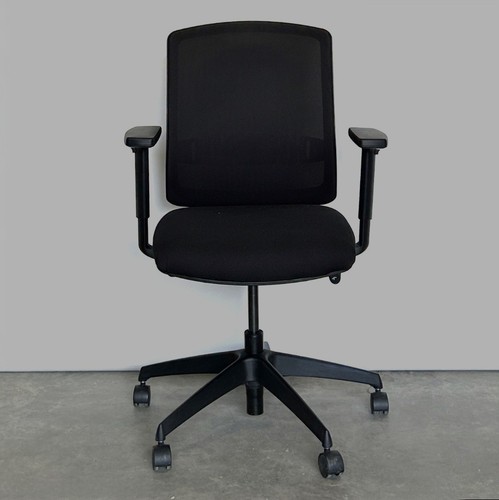 Boss design vite black mesh - design,