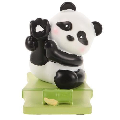 Panda phone holder novelty - holder,