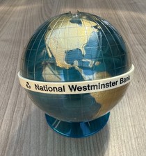 Vintage Piggy Bank, National