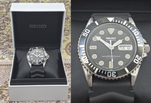 Seiko mens automatic watch - mens,