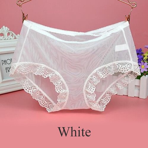 Womens see through briefs - womens, mesh