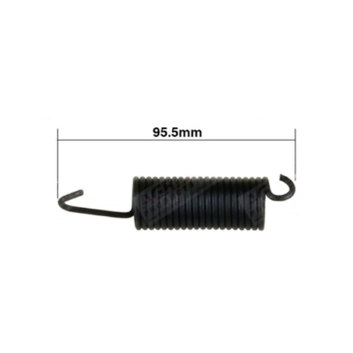 Agriline spring break pedal - spring,
