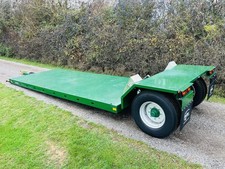 BAILEY 8 TON 6M HYDRAULIC DROP