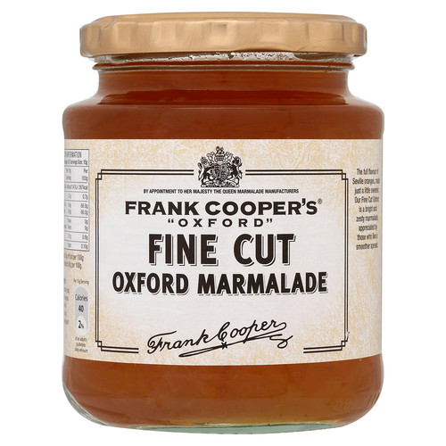 Frank cooper fine - cooper's, cut