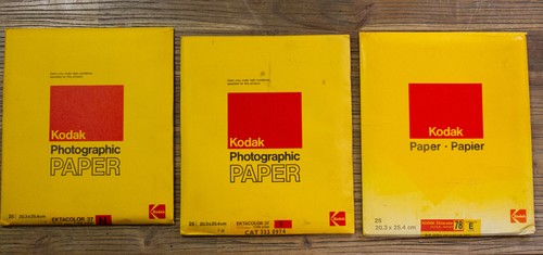 Vintage kodak photo - vintage,