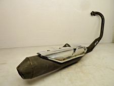 Honda CBF125 exhaust '08-'14.