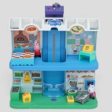 Peppa Pig Shopping Centre With