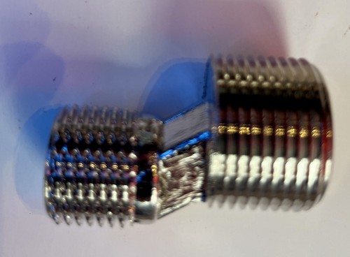 Male tap reducer 3 - reducer, x