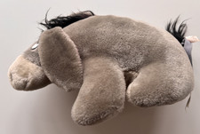 Vintage Disneyland Walt Disneyworld Eeyore Plush Soft Toy, Winnie The Pooh