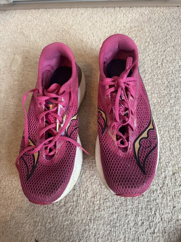 Saucony endorphin pro size - 3,