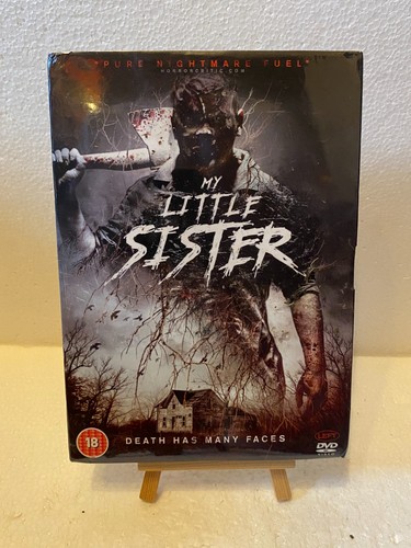 Little sister dvd new - sister,