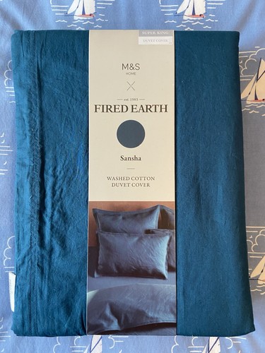 Fired earth sancha - earth,
